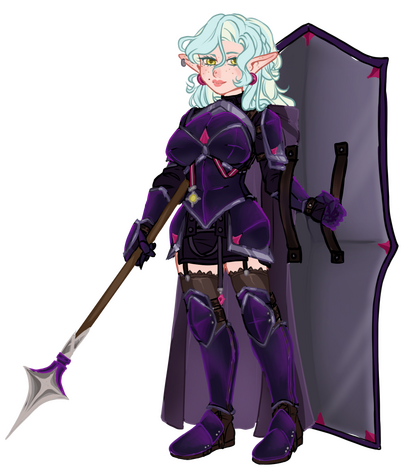 Personal OC - Ariel