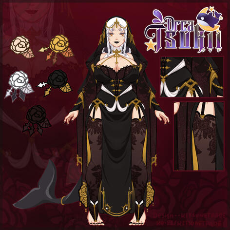 God Child - OrcaTsukii