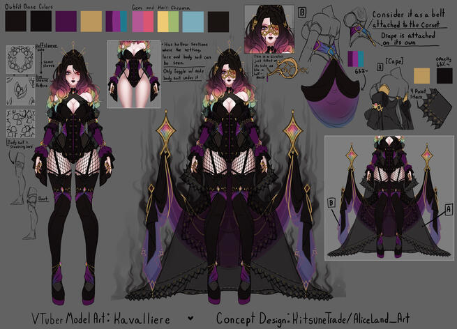 God Child - RainbowSparklesVT