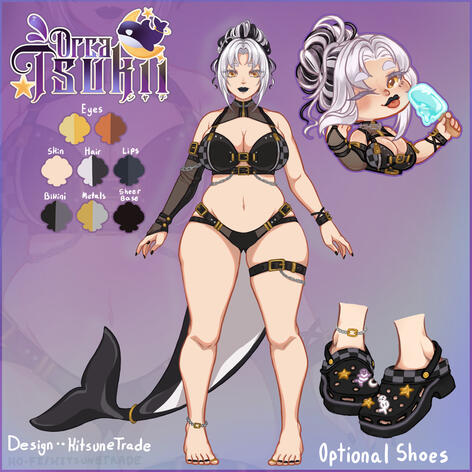 God Child - OrcaTsukii