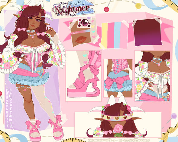 God Child - Nxghtmer Spring